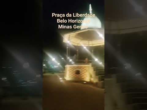 Praça da liberdade. Belo Horizonte. Minas Gerais - MG.