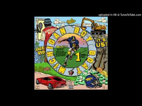 Lil Yachty Feat. Krispy Life Kidd, Veeze, Slap Savage, YN Jay, Louis Ray - This That One 432hz