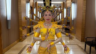 Download lagu Tari Seribu Tangan (Thousand Hands Dance)  mp3