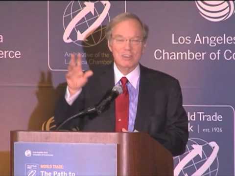 Thumbnail for 84th Annual World Trade Week Kickoff Breakfast Keynote Address- Dr. C. Fred Bergesten (Part 1) by C. Fred Bergsten