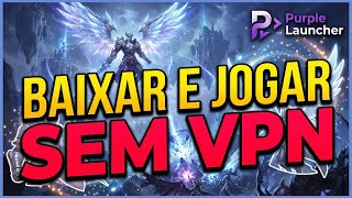COMO BAIXAR E JOGAR AION 2 (PC e Mobile) – Guia Completo SEM VPN 2025
