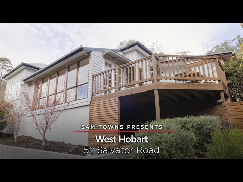 Petrusma Property Profile - 52 Salvator Road, West Hobart