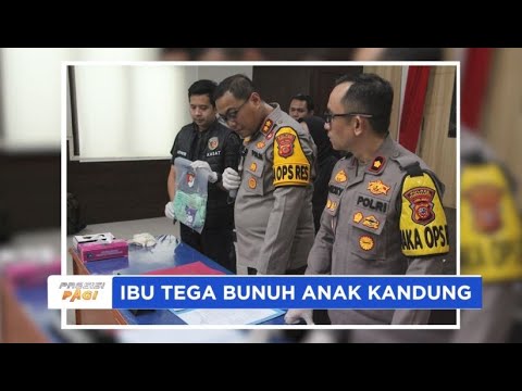 POLRES PURWAKARTA IBU BUANG BAYI KANDUNG