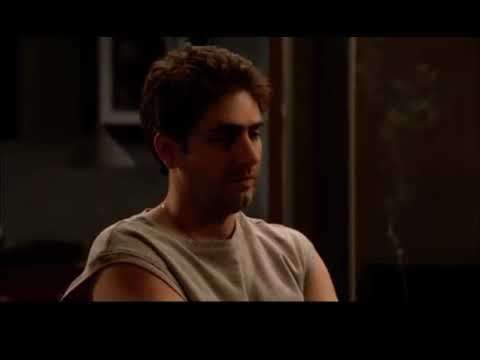 The Sopranos -“What was it barking?” - Pauline Gaultieri