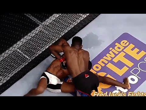 Aljamain Sterling vs. Johnny Eduardo Highlights (Sterling FINISHES Eduardo) #ufc #aljamainsterling