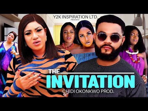 NEW RELEASED THE INVITATION (2024 LATEST FULL MOVIE)QUEEN HILBERTH 2023 LATEST NOLLYWOOD MOVIES 2022