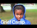 Inside A Grief Camp For Kids