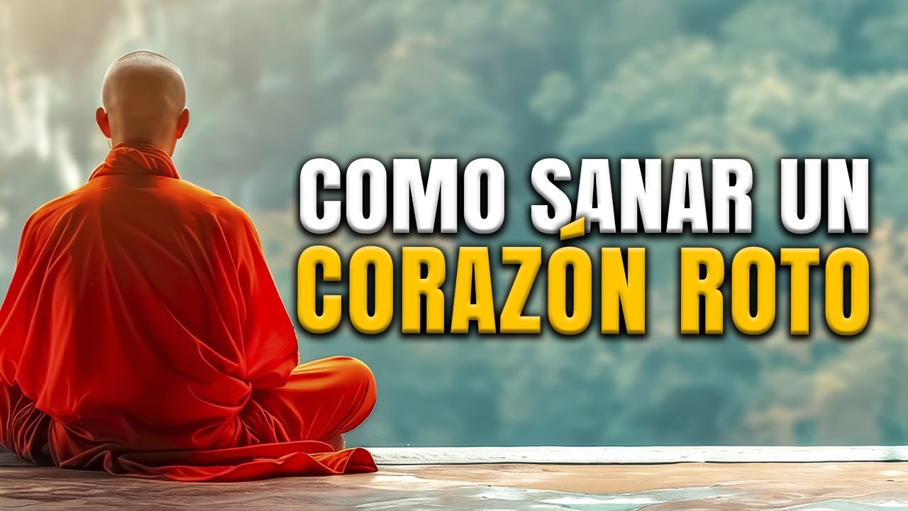 3 ENSEÑANZAS PARA SANAR UN CORAZÓN ROTO - CÓMO CURAR EL ALMA HERIDA