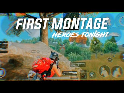 Janji- Heroes Tonight || Smooth+Ultra || Pubg Mobile || Redmi Note 9 Pro Max ||