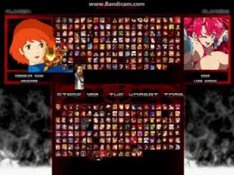 SB MWT Finals Match 2: Shiki and Nausicaa vs Yoko and Luna