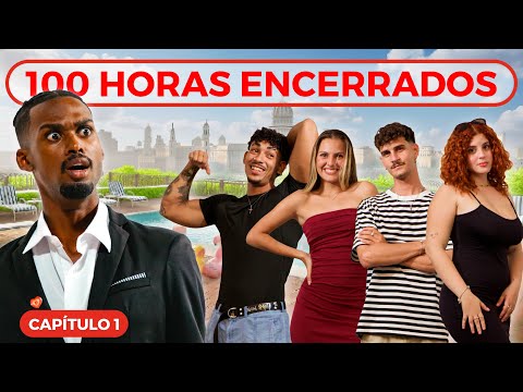 10 SINGLES in a HOUSE for 4 DAYS