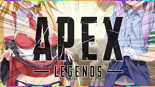 【APEXLegends】大爆発するゆかりさん【VOICEROID実況プレイ】