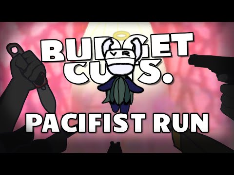 Can I Beat Budget Cuts as a PACIFIST?