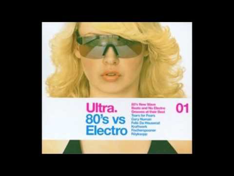 Mathias Schaffhauser - Hey Little Girl Extended Blue Mix