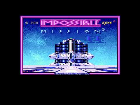 Impossible Mission II picture