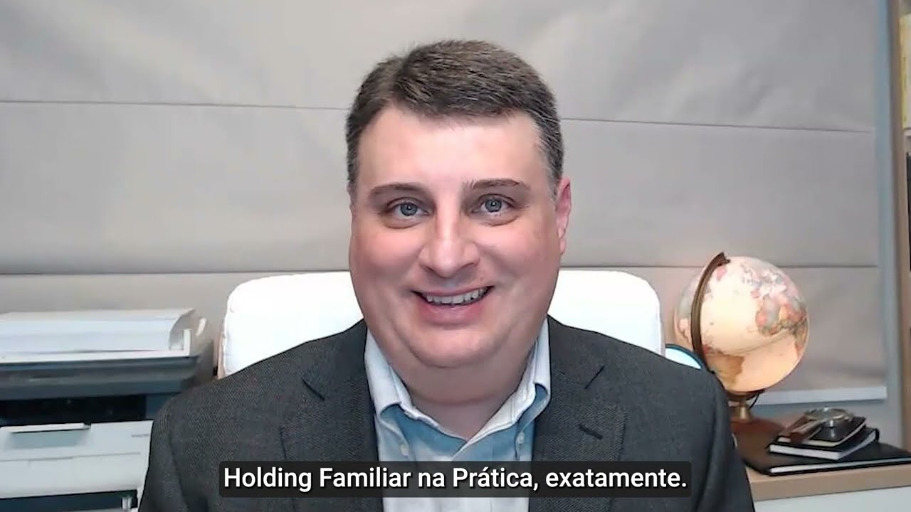Holding Familiar na Prática - Para contadores!