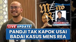 Dipolisikan hingga Anak Jadi Korban Bully, Pandji Pragiwaksono: Tidak Ada Alasan untuk Kapok