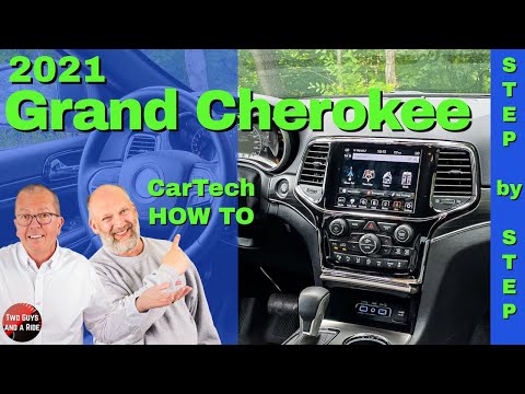 Mastering Your Grand Cherokee: The Ultimate User Guide for Screens, Buttons, and Settings