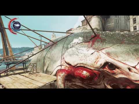 Dishonored 2  - 6 - Exploring the Karnaca Docks