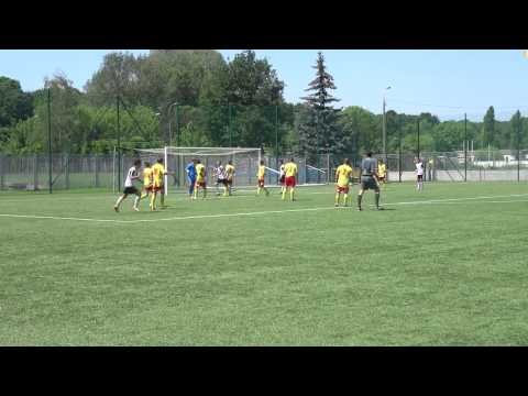 Tak strzela Sarmata Warszawa! Bramka z niedzielnego meczu z Koroną Góra Kalwaria 5:0 [Liga Okręgowa]