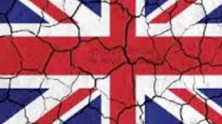 Crack in the Union Jack