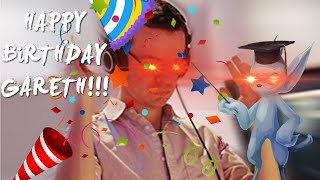 CODE: Shadow - Warrior for Niwen, Guardian of the Forest (Happy Birthday, Gareth!) (Ori Fan Piece)