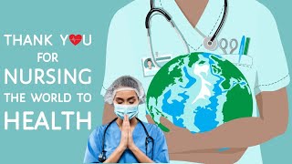 International Nurses Day 2022 | Nurses Day Wishes Greetings Messages WhatsApp Status Quotes Images