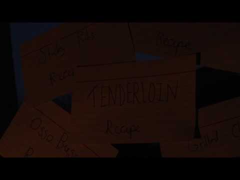 Tenderloin — Trailer (Inglés)
