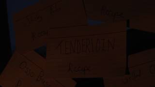 Tenderloin Tease Footage