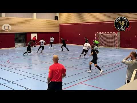 Sporting Strasbourg Vs Neuhof United Futsal | 1er tour de Coupe de France