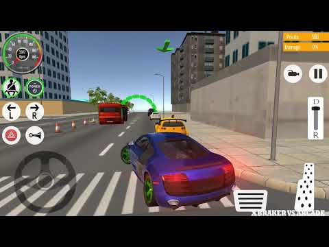 Car Driving School 2019 : Real Parking Sim | First SIX Cars Unlocked - Android GamePlay