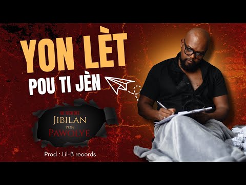 BIC - Yon lèt pou Ti Jèn