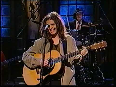 Edie Brickell - When Tomorrow Comes Live on SNL