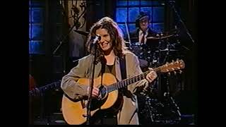Edie Brickell - When Tomorrow Comes Live on SNL