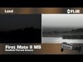 FLIR First Mate II MS Handheld Thermal Camera