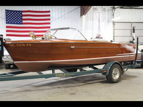1960 Chris-Craft Boat (CC-1747973) for sale in Kentwood, Michigan