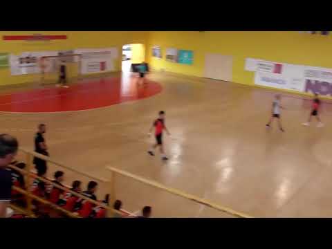 Copa 2ª Aut. Masc U.B Lavadores Vigo - Liron BM Moaña