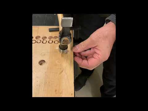 DeWALT Propbor sæt 4 dele