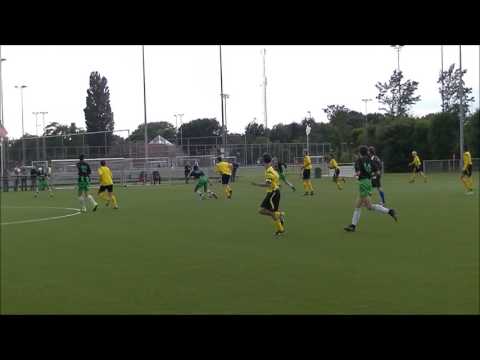 NVC B1   asvDronten B1 2016 2017