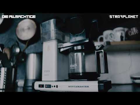 Die Allmächtige - Strafplanet