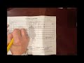 PA Volleyball Score Sheet Demo