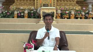 067-มูลนิธิวิปัสสนาสุรินทร์ 5-7ธ.ค.58 (1) ทิ้งความคิดด้วยสติ