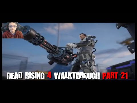 Dead Rising 4 Walkthrough Part 21- Defeat Obscurities and Lieutenant