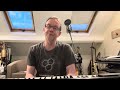 Chris Conway talks about - Déjà Blue jazz songs album's 30th Anniversary!