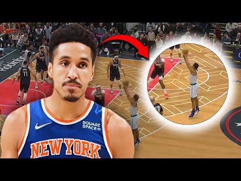Malcolm Brogdon CHANGES EVERYTHING For New York Knicks...