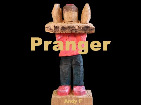 Andy F - Pranger