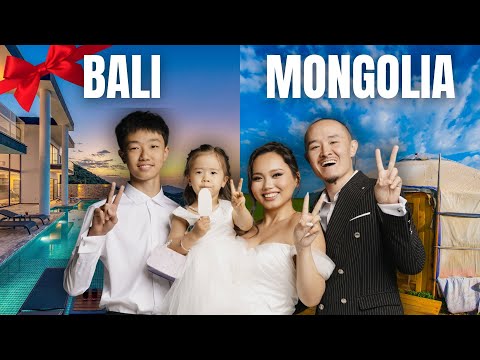 2025 ОНЫ АЛДАГДСАН ВЛОГУУД: БАЛИ, БАНГКОК, МОНГОЛ...