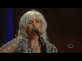 Emmylou Harris sings "Cattle Call" Live at the Ryman concert 2017 in HD