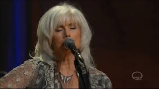 Emmylou Harris sings &quot;Cattle Call&quot; Live at the Ryman concert 2017 in HD