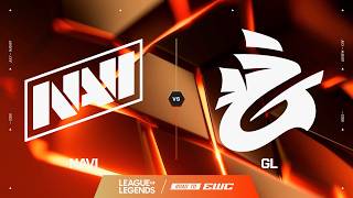 NAVI vs GALIONS, LE BO LE PLUS MIGNON DE L'HISTOIRE DE CETTE CHAINE (EWC Qualifier 2026)